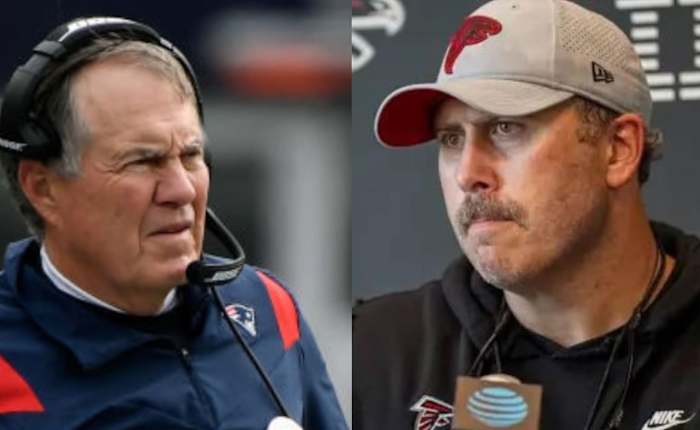 bill belichick and arthur smith